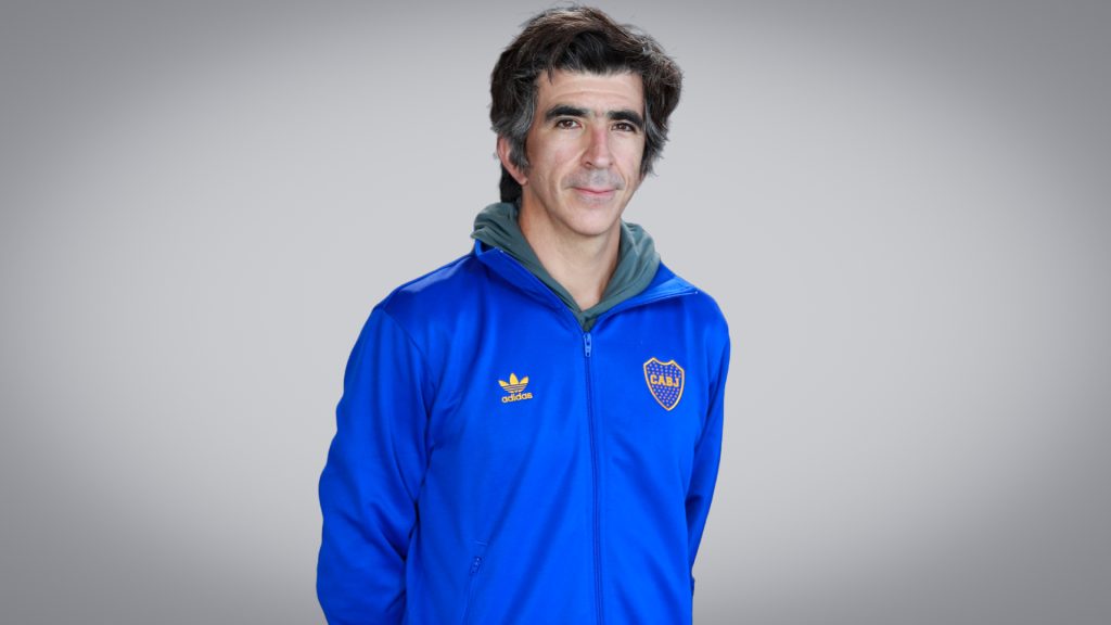 Fernán Federici