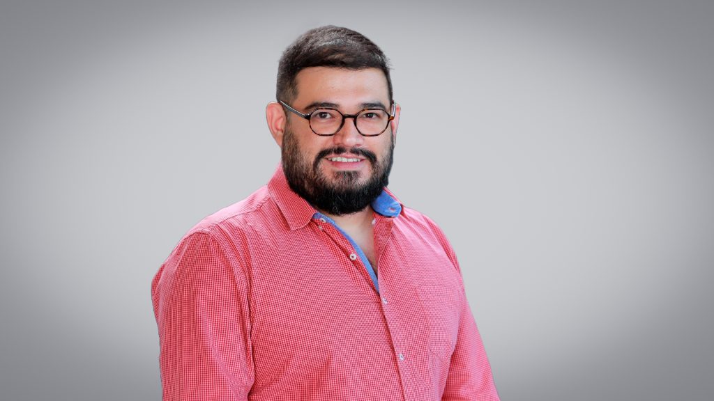 Eric Rojas