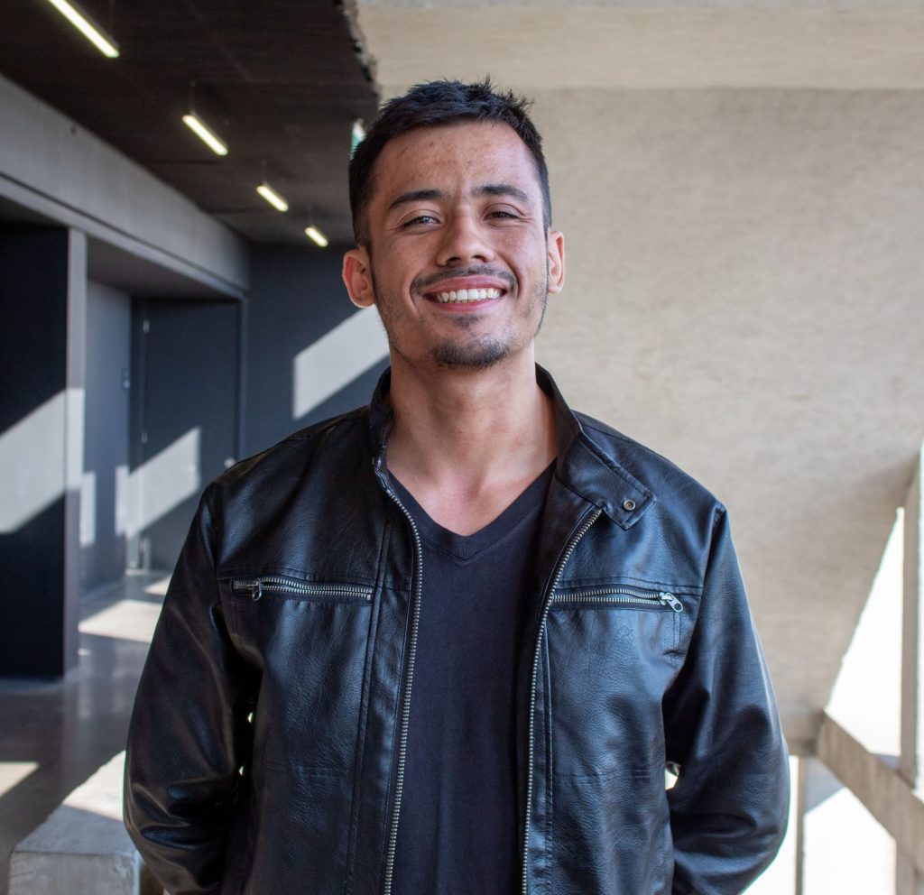 Esteban Chiu