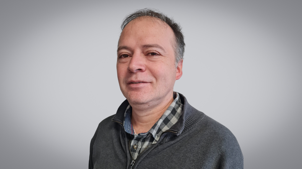 Oscar Peralta