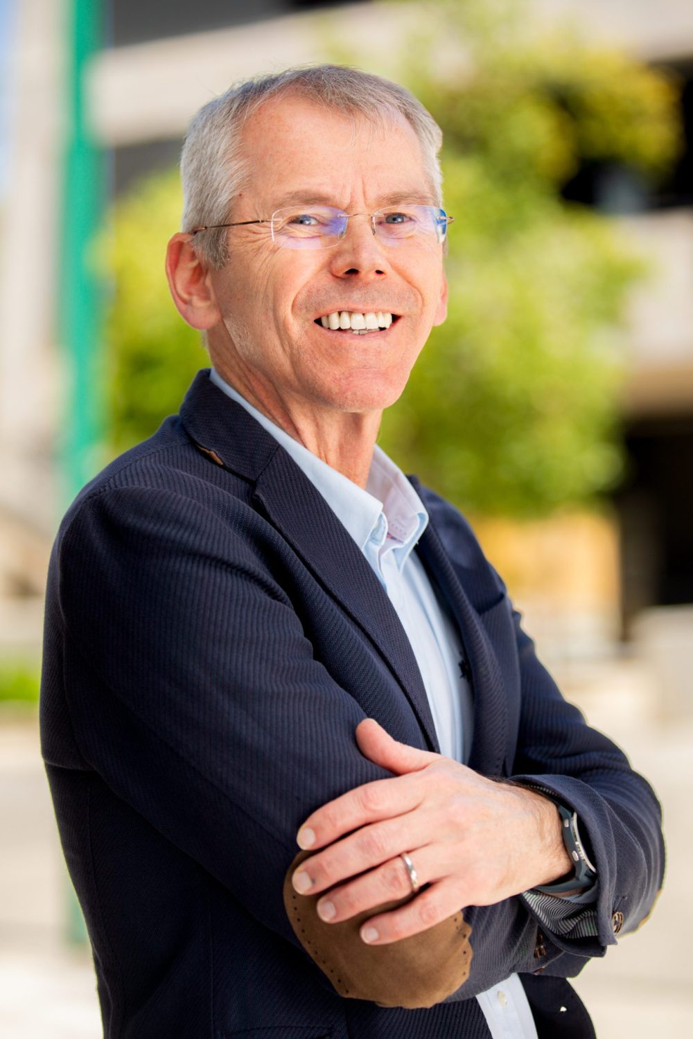 René Botnar - Director of IIBM